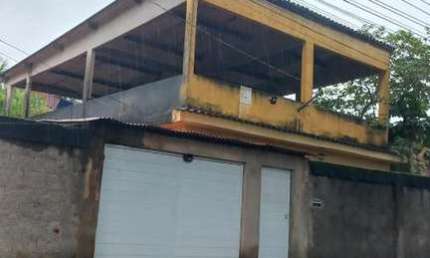 Casa para Venda em Duque de Caxias, Jardim Gramacho, 2 dormitórios, 1 banheiro, 2 vagas