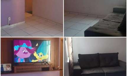 Apartamento para Venda em Duque de Caxias, Centro, 2 dormitórios, 1 banheiro