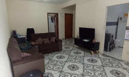 Casas de Vila para Venda em Duque de Caxias, Vila São Luis, 2 dormitórios, 1 suíte, 1 banheiro, 1 vaga