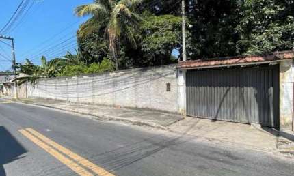 Terreno para Venda em Duque de Caxias, Parque João Pessoa, 5 dormitórios, 2 banheiros, 10 vagas