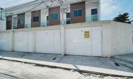 Casa para Venda em Duque de Caxias, Vila Leopoldina, 2 dormitórios, 2 banheiros, 1 vaga