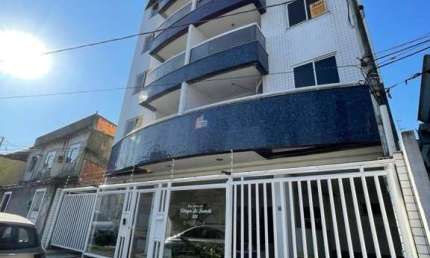 Apartamento para Venda em Duque de Caxias, Parque Paulicéia, 2 dormitórios, 1 suíte, 2 banheiros, 1 vaga