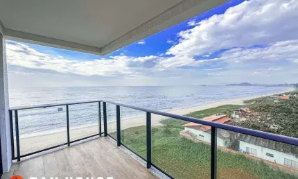 Apartamento à venda em barra velha com vista mar definitiva