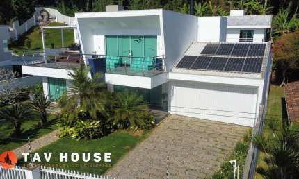 Casa com 4 quartos à venda no Centro, Penha 