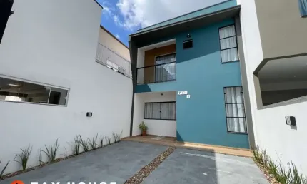 CASA À VENDA EM BARRA VELHA - SC NO BAIRRO ITAJUBA COM PISCINA