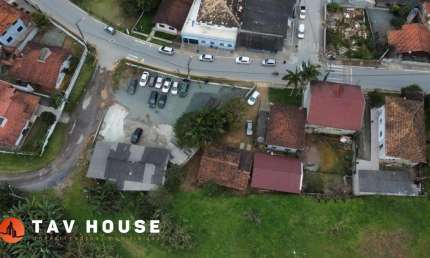 Terreno de Esquina no Bairro Conceição, Balneário Piçarras