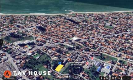 TERRENO À VENDA OU 50% PERMUTA EM PENHA - SC | CIDADE DO BETO CARRERO WORLD