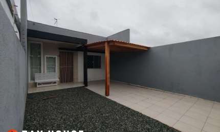 Casa com 2 quartos à venda no Itacolomi, Balneário Piçarras 