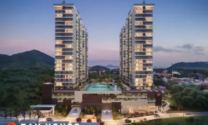 Apartamentos à venda em Penha /SC em frente ao Parque Beto Carrero World