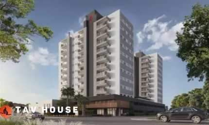 Apartamento à Venda em Balneário Piçarras no bairro Itacolomi com apenas 70mil reais de Entrada