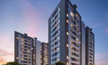 Apartamentos à venda em Penha -SC com entrada de 26mil reais