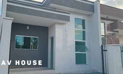 Casa com 2 quartos à venda no São Cristovão, Barra Velha 