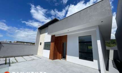 Casa com 3 quartos à venda no Itajubá, Barra Velha 