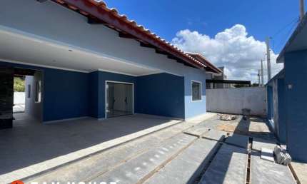 Casa com 3 quartos à venda no Itajubá, Barra Velha 
