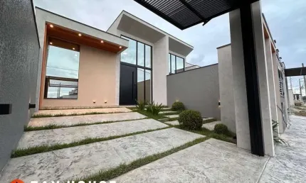 Casa com 3 quartos à venda no Itajubá, Barra Velha 
