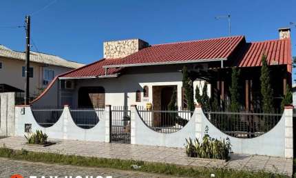 Casa com 4 quartos à venda na Praia Alegre, Penha 