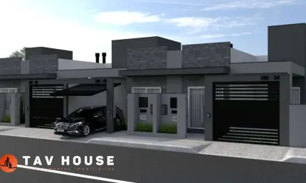 Casa com 2 quartos à venda na Nossa Senhora de Fátima, Penha 