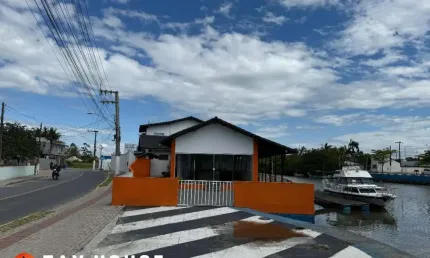Sala comercial para alugar no Centro, Balneário Piçarras 