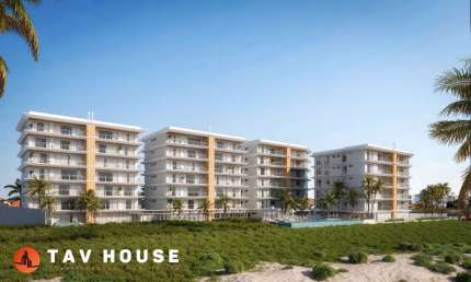 Apartamento com 4 quartos à venda na Praia de Armação do Itapocorói, Penha 