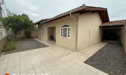 Casa de 130m² a Apenas 300m da Praia - Conforto, Lazer e Qualidade de Vida em Itajuba, Barra Velha