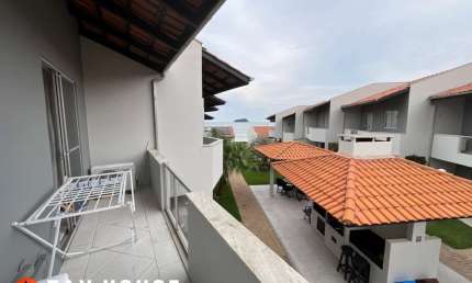 Casa em condomínio fechado com 3 quartos à venda no Centro, Balneário Piçarras 