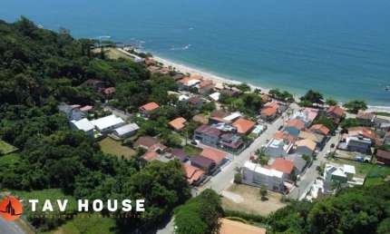 Casa em condomínio fechado à venda na Bacia da Vovó, Penha 