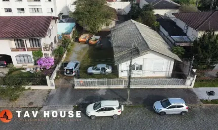 Casa ideal para empresas no bucarein em joinville/sc