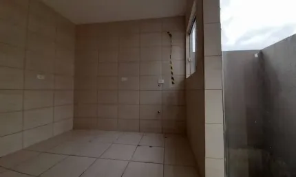 Cic/tatuquara - 87m2 - lindo sobrado 02 quartos, garagem, novo, peças ampls e arejadas, oportunidade