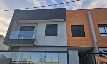 PORTAO - 172M2 - SOBRADO NOVO, PRONTO, 03 QUARTOS, SUITE, 02 VAGAS, ALTO PADRAO, AGENDE JA UMA VISITA