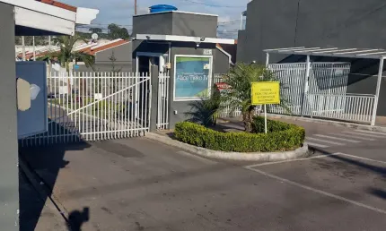 FAZENDA RIO GRANDE/ESTADOS - 44,5M2 - EXCELENTE RESIDENCIA EM CONDOMINIO, 02 QUARTOS E DEMAIS DEPEDENCIAS, GARAGEM