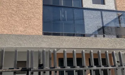 TATUQUARA/SANTA RITA - 76M2 - EXCELENTE RESIDENCIA 02 QUARTOS, PEÇAS AMPLAS E AREJADAS PX BR