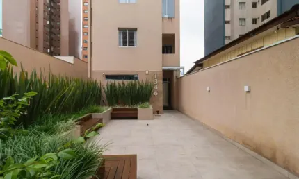 BIGORILHO  - 68M2 - EXCELENTE APARTAMENTO, 02 QUARTOS, 01 VAGA, TERCEIRO ANDAR, OTIMA LOCALIZAÇÃO