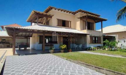 Portal das Conchas - Casa à venda no bairro Parati em Araruama/RJ