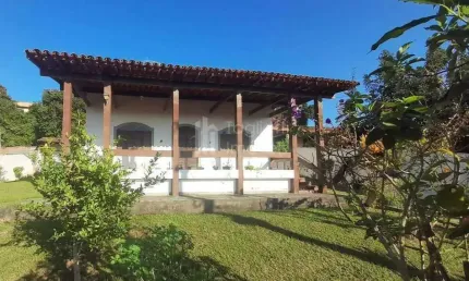 Casa com 4 quartos à venda na Rua Leblon, 22, Areal, Araruama