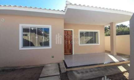 Casa com 3 quartos à venda na Rodovia Amaral Peixoto, 22, Parati, Araruama