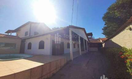Casa em condomínio fechado com 4 quartos à venda na Rua James Mendonça Clark, 800, Pontinha, Araruama
