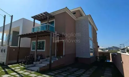 Blue Garden Ecoville - Casa em Cond. Blue Garden Ecoville - Nova São Pedro