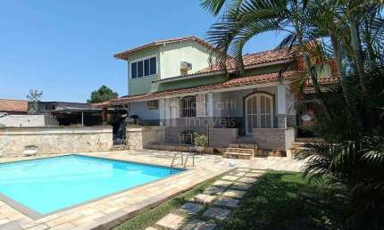 Casa com 5 quartos à venda na Rua Ribeirão Preto, 810, Parque Mataruna, Araruama