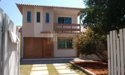 Casa com 2 quartos à venda na Avenida James Mendonça Clark, 04, Pontinha, Araruama