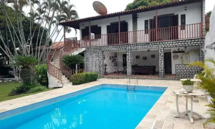Casa com 9 quartos à venda na Rua Manoel Machado, 03, Areal, Araruama