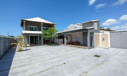 Ocean Park - Casa à venda no bairro Lagoinha em Araruama/RJ