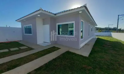Collynas Park - Casa em Cond. Collynas Park - Araruama