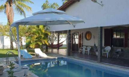 Casa com 6 quartos à venda na Rua Barbudo, 127, Parati, Araruama