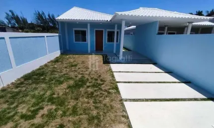 Casa com 3 quartos à venda na Travessa Marechal Rondon, 03, Areal, Araruama