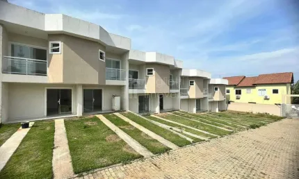 Casa à venda no bairro Alto da Boa Vista em Araruama/RJ
