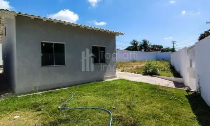 Casa com 2 quartos à venda na Rua Henrique De Carvalho, 03, Viaduto, Araruama