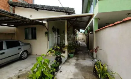 Casa com 2 quartos à venda na Rua Dos Flamboyants, 03, Praia do Hospício, Araruama