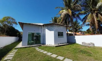 Casa com 2 quartos à venda na Avenida Nossa Senhora Do Carmo, 03, Praia Seca, Araruama