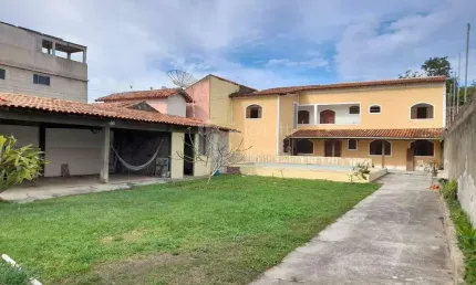 Casa com 5 quartos à venda na Rua Minalba, 04, Coqueiral, Araruama