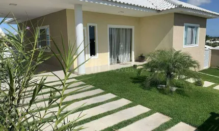 Collynas Park - Casa em Cond. Collynas Park - Araruama